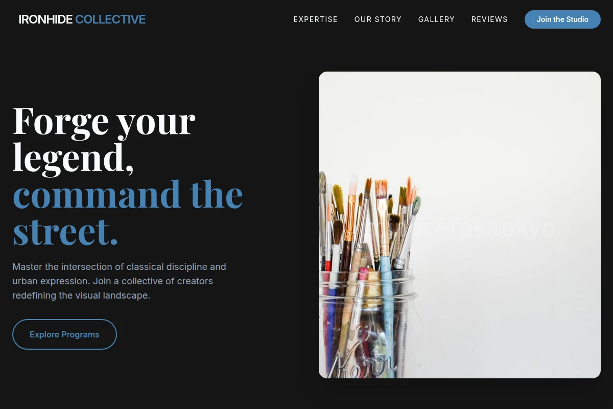 Mark Art Studio