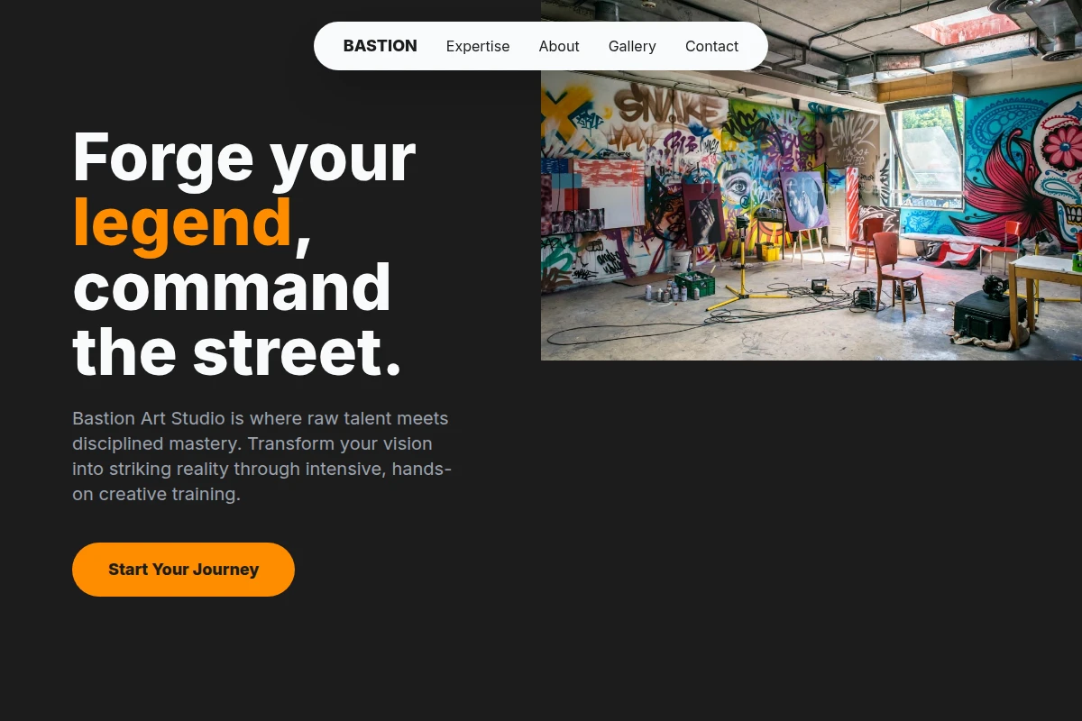 Bastion Art Studio