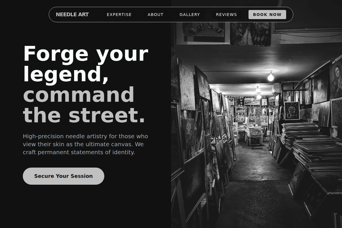 Needle Art Studio