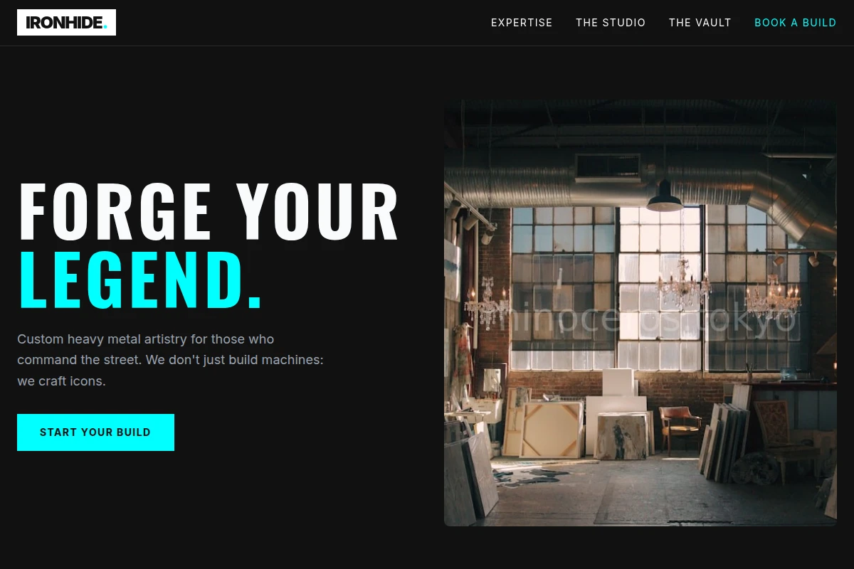 Heavy Art Studio