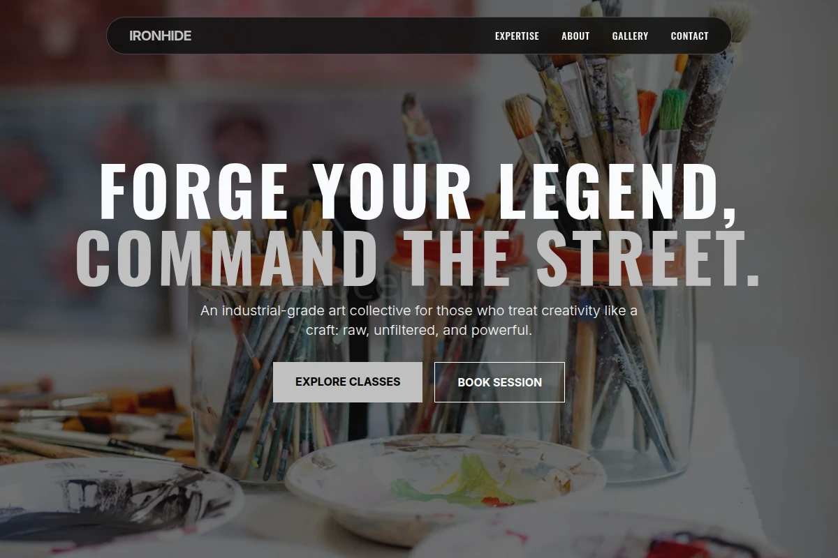 Core Art Studio