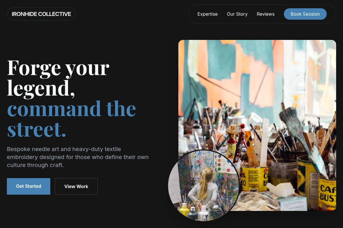 Needle Art Studio
