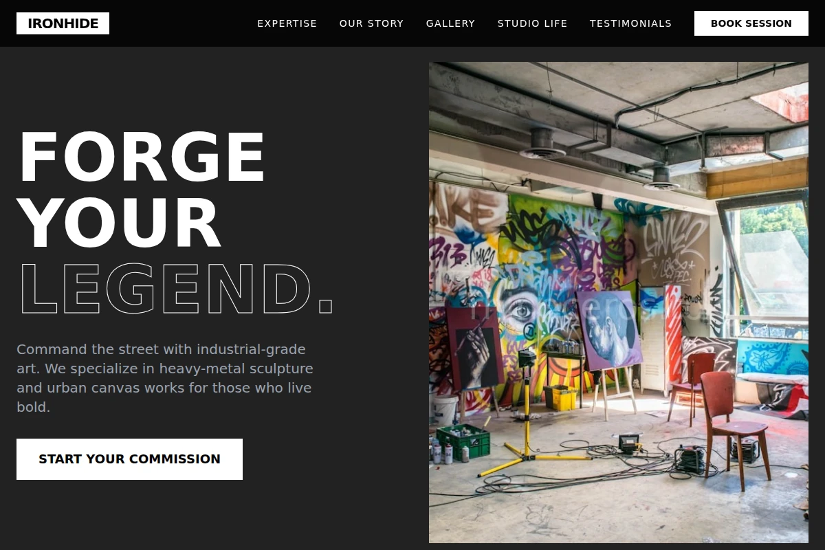 Core Art Studio