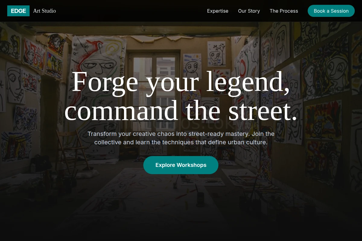 Edge Art Studio