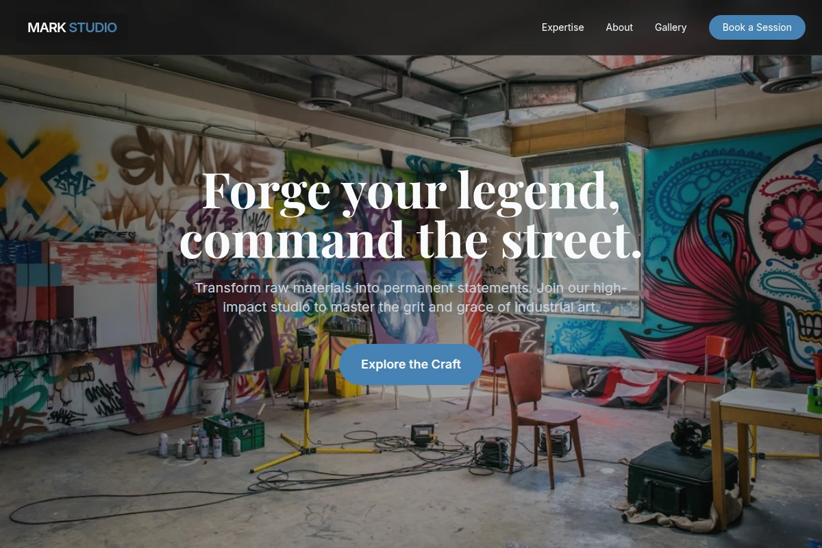 Mark Art Studio