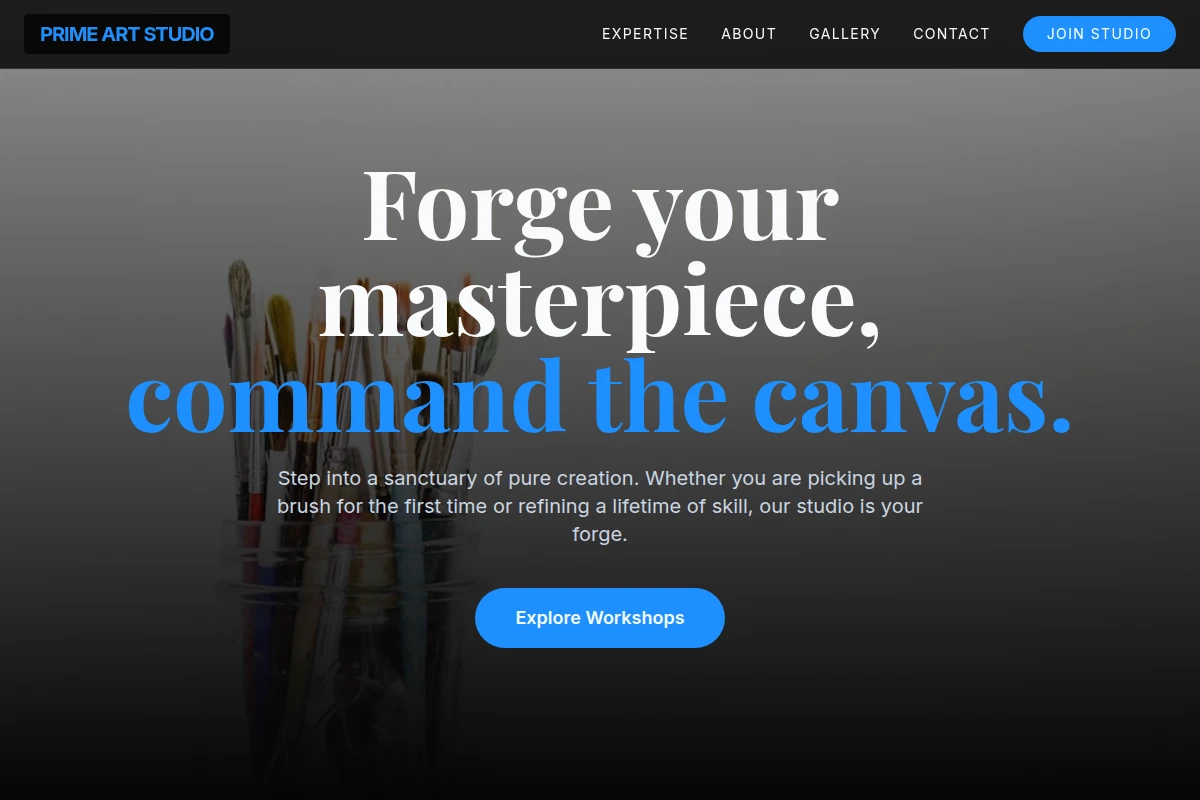 Prime Art Studio