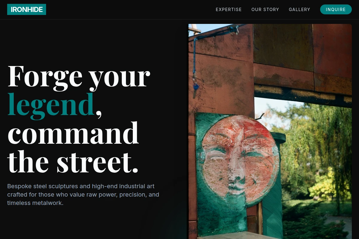 Steel Art Studio