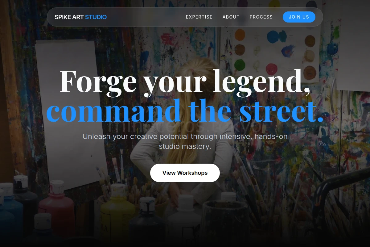 Spike Art Studio