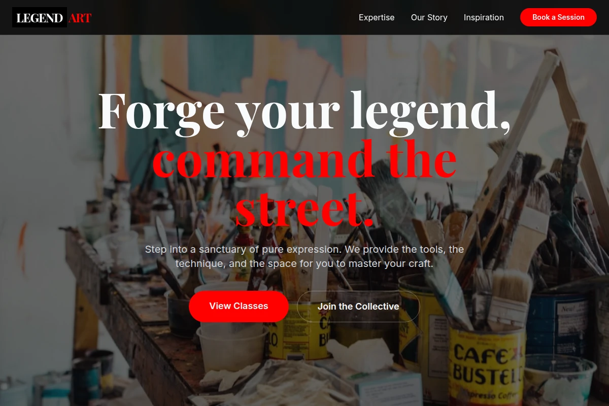 Legend Art Studio