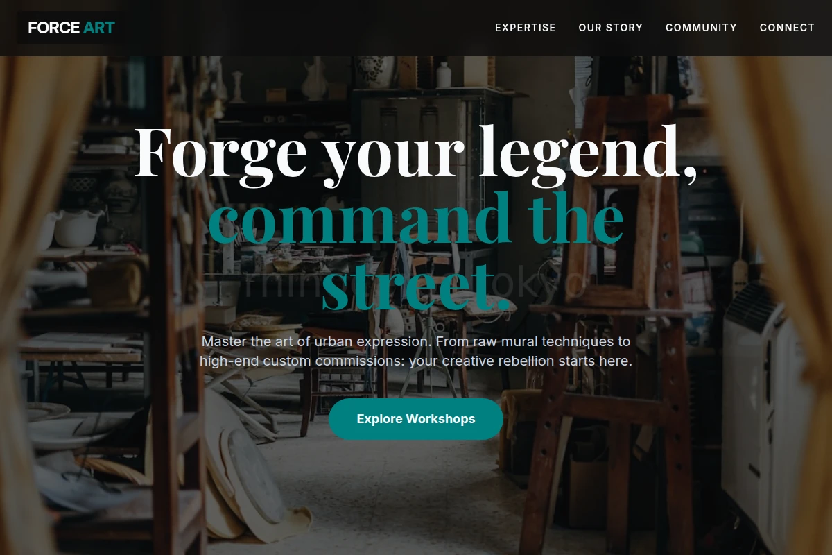 Force Art Studio