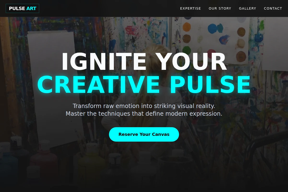Pulse Art Studio