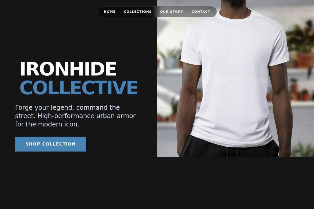 Concrete Clothing