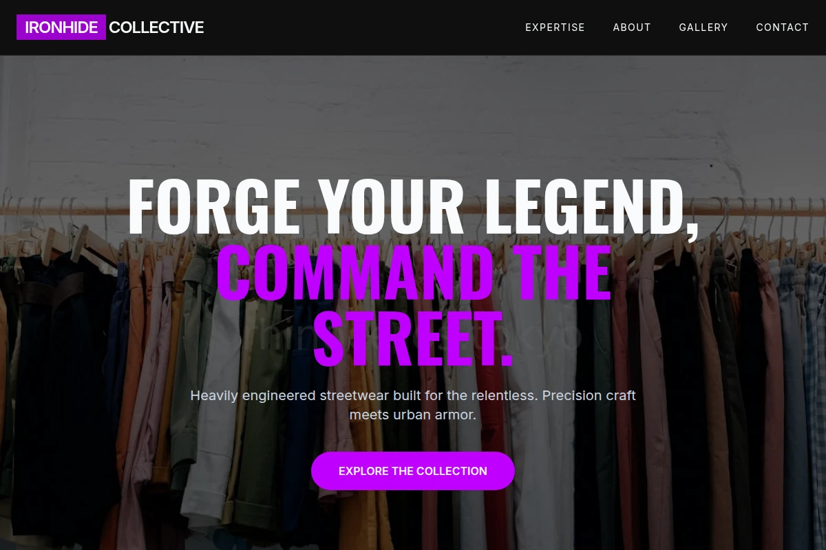 Craft Clothing