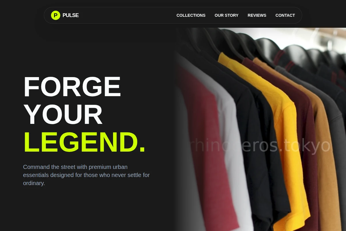 Pulse Clothing