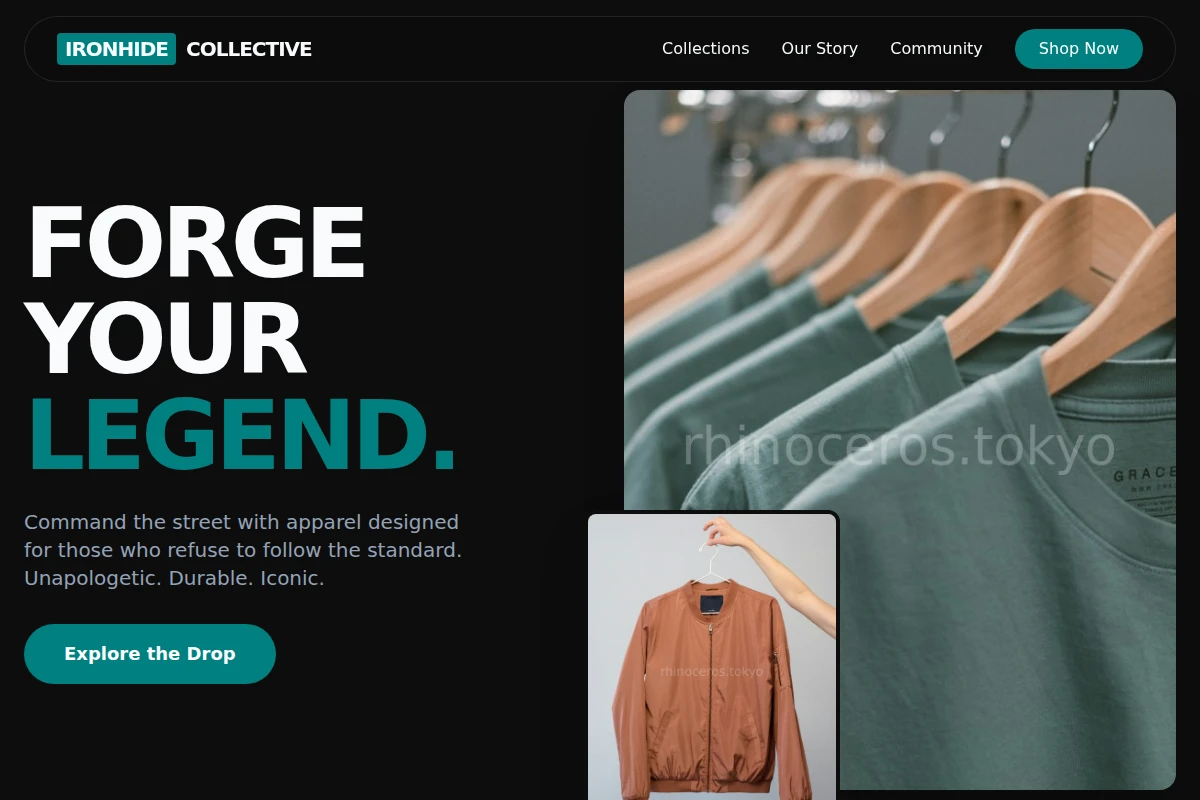 Edge Clothing