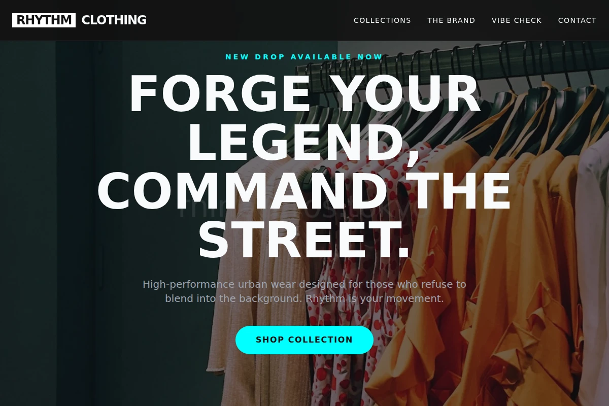 Rhythm Clothing