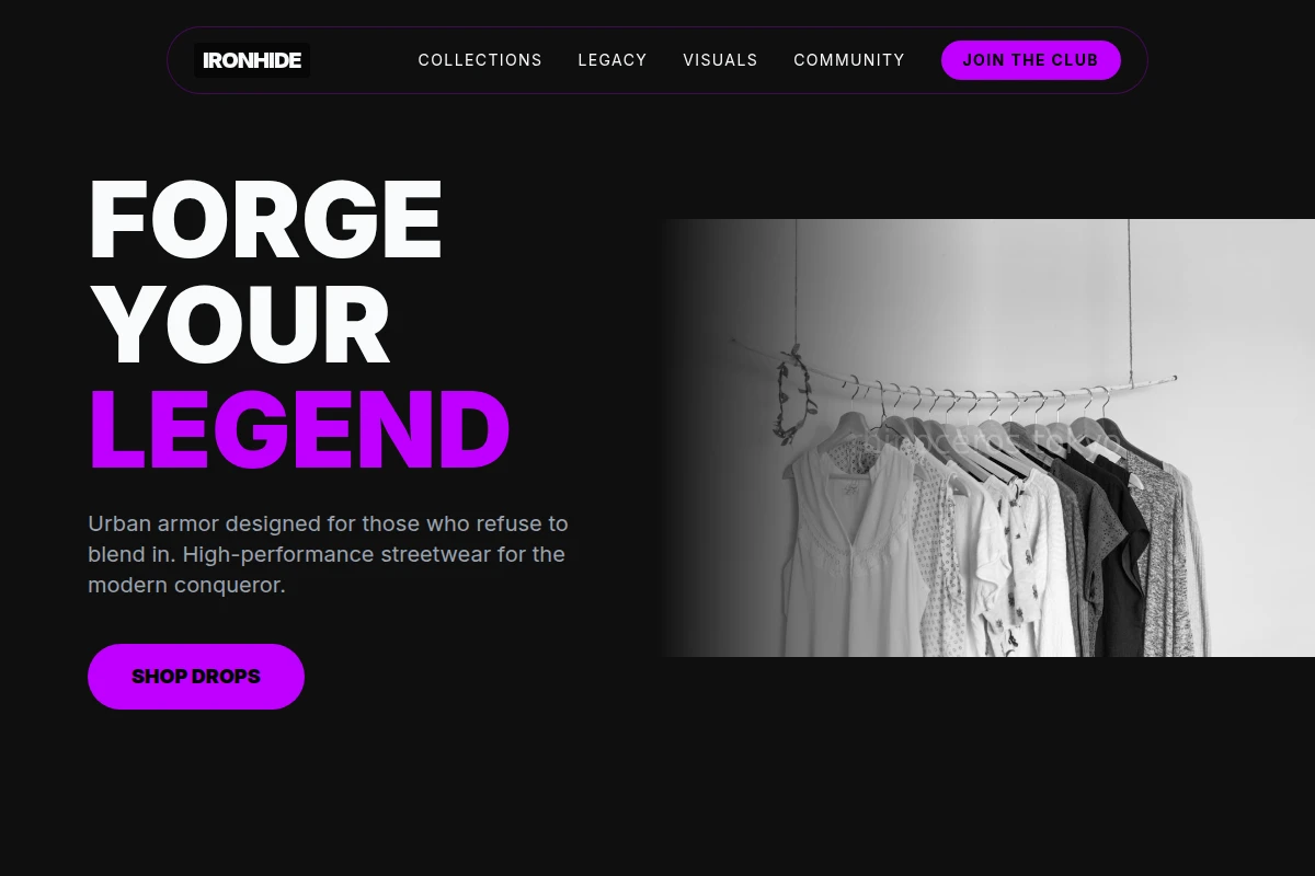 Core Clothing