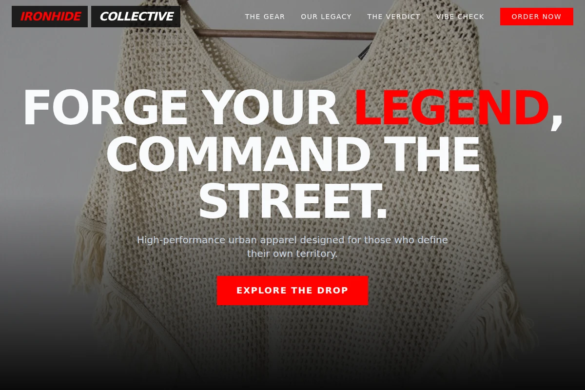 Skin Clothing