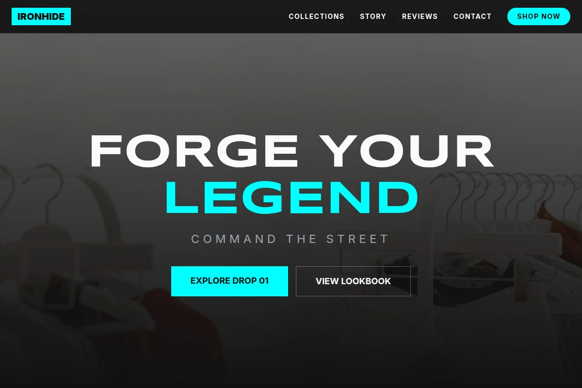 Signal Clothing