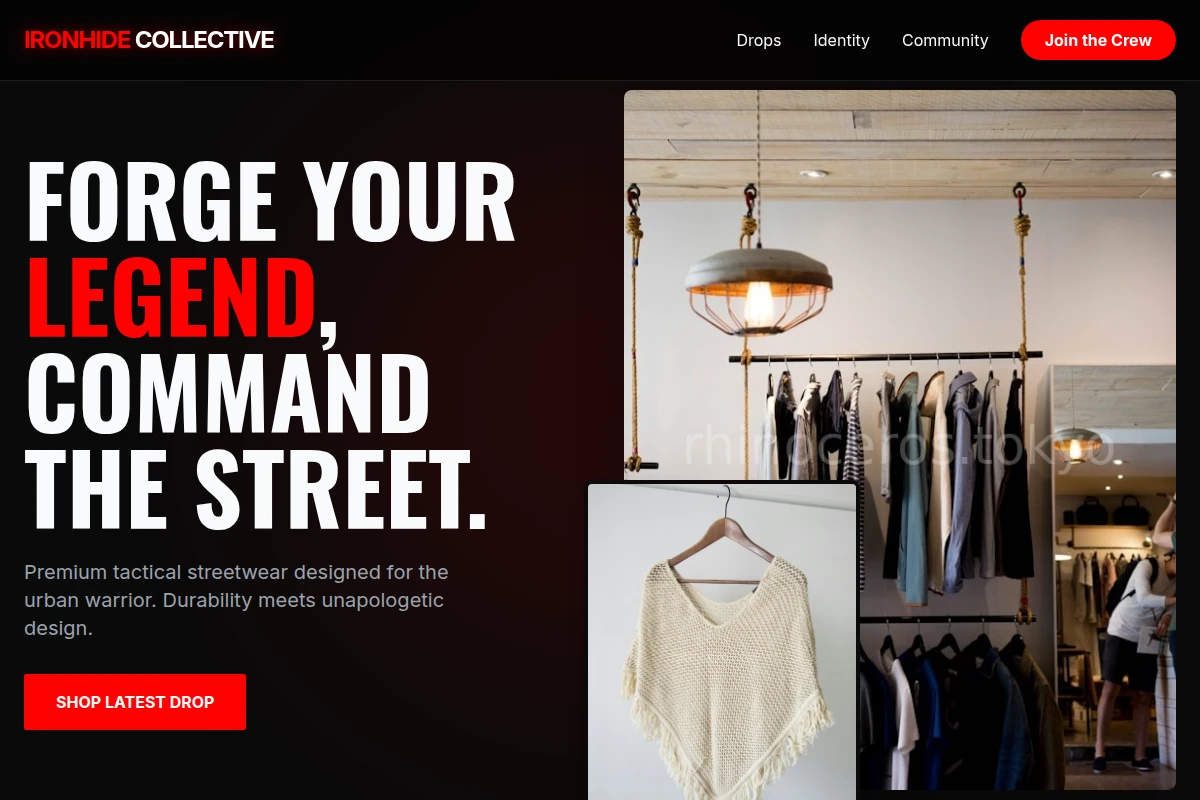 Mark Clothing