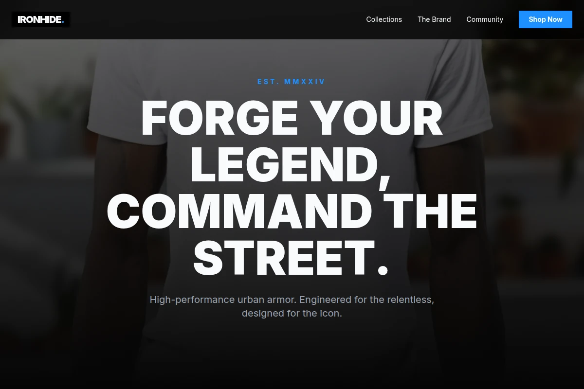 Forge Clothing