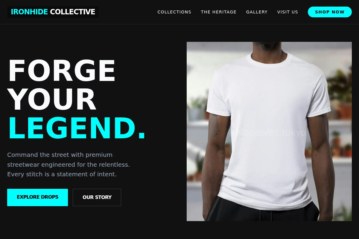 Titan Clothing