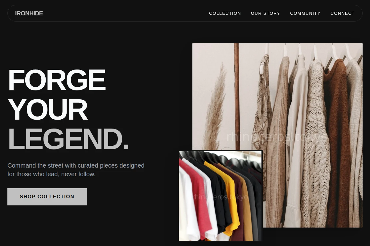 Needle Clothing