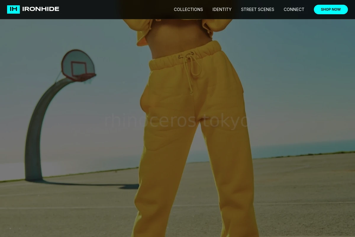 Steel Clothing