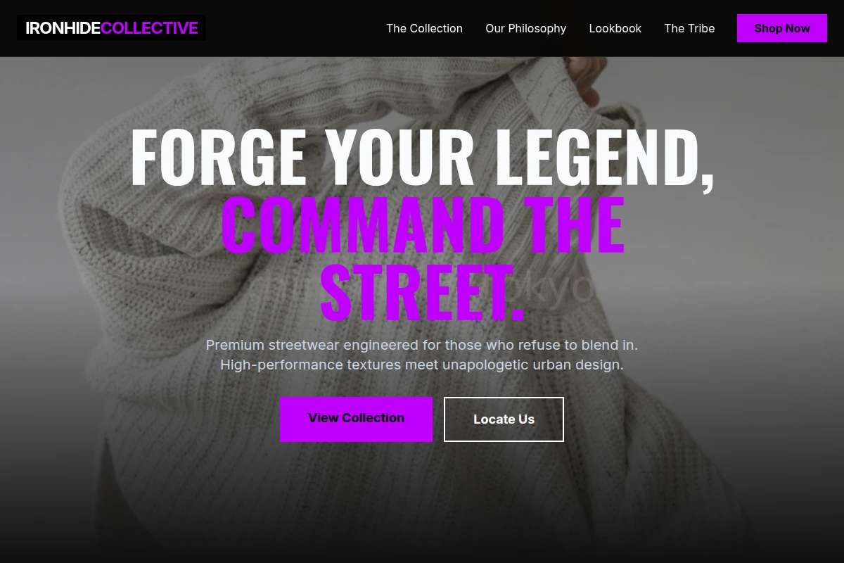 Force Clothing