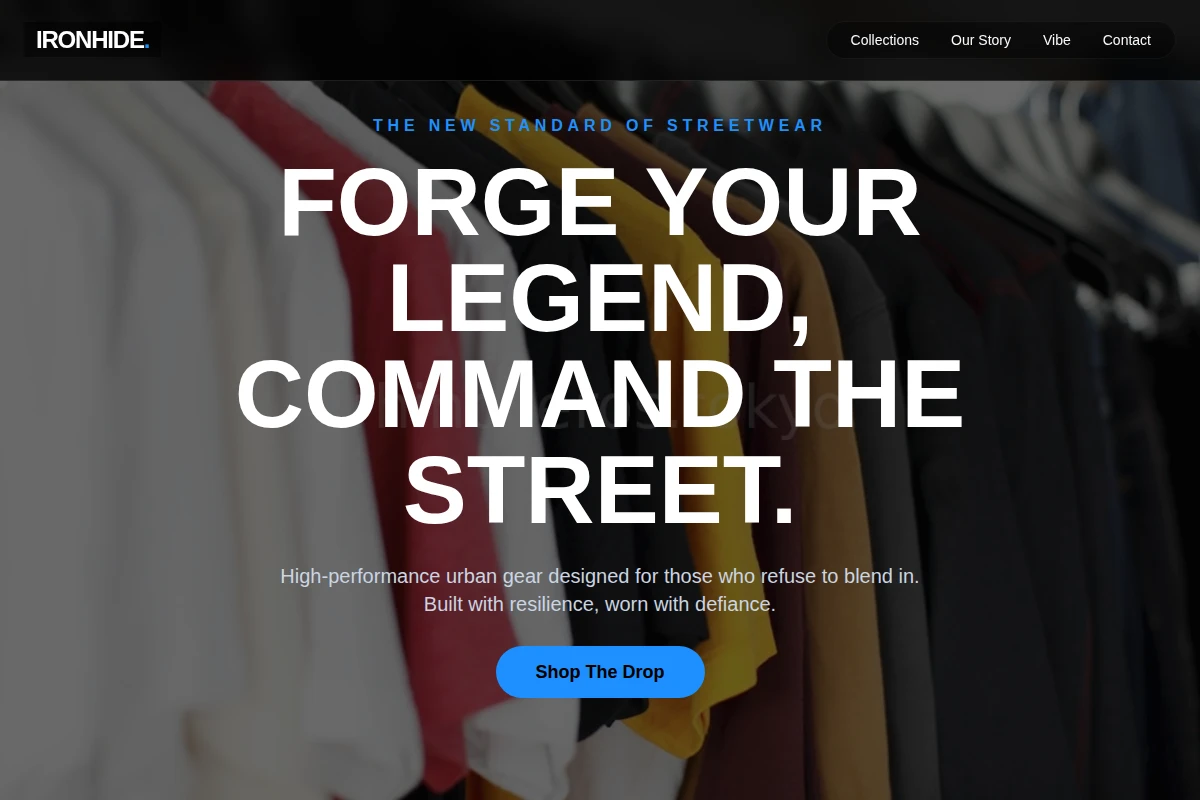Force Clothing