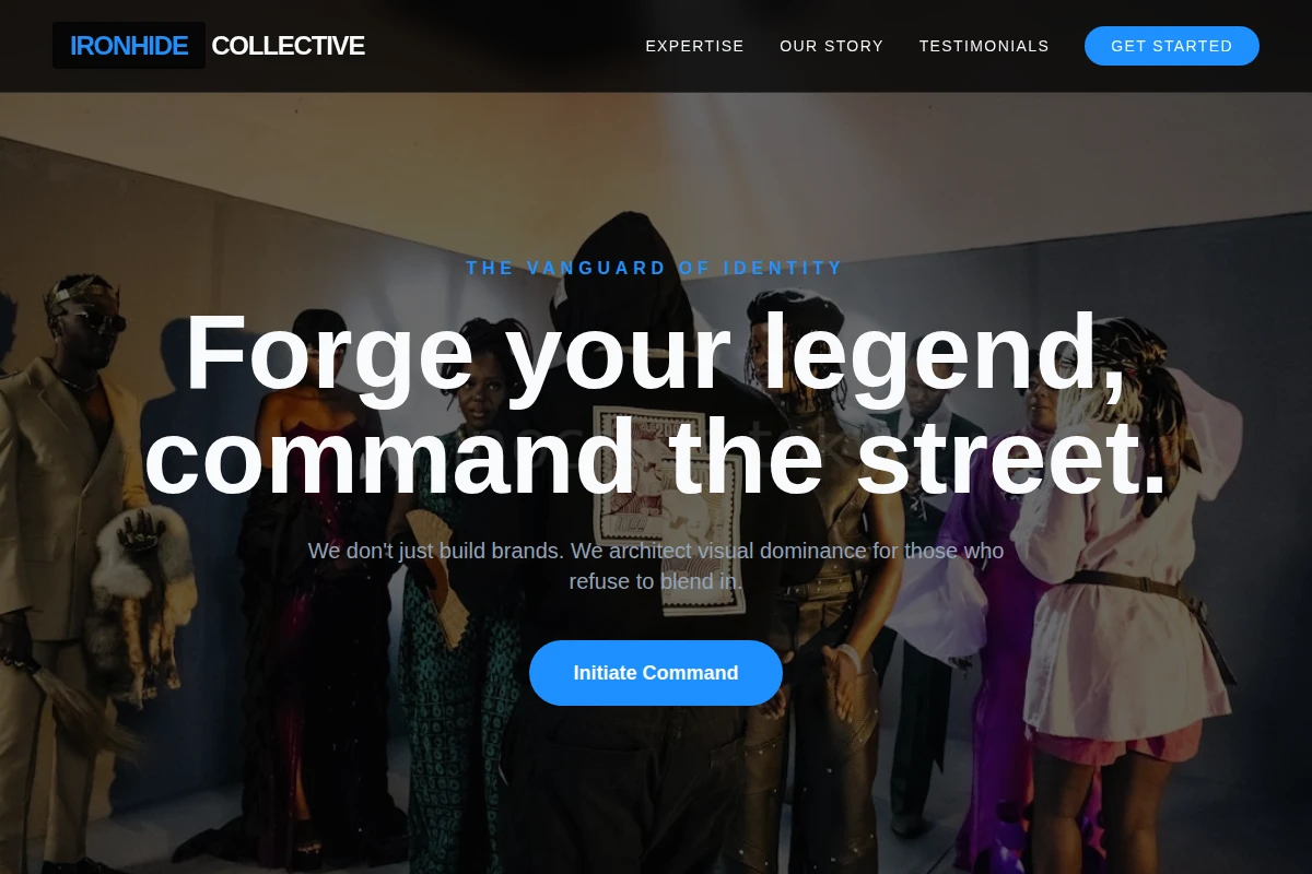 Armor Creative Direction