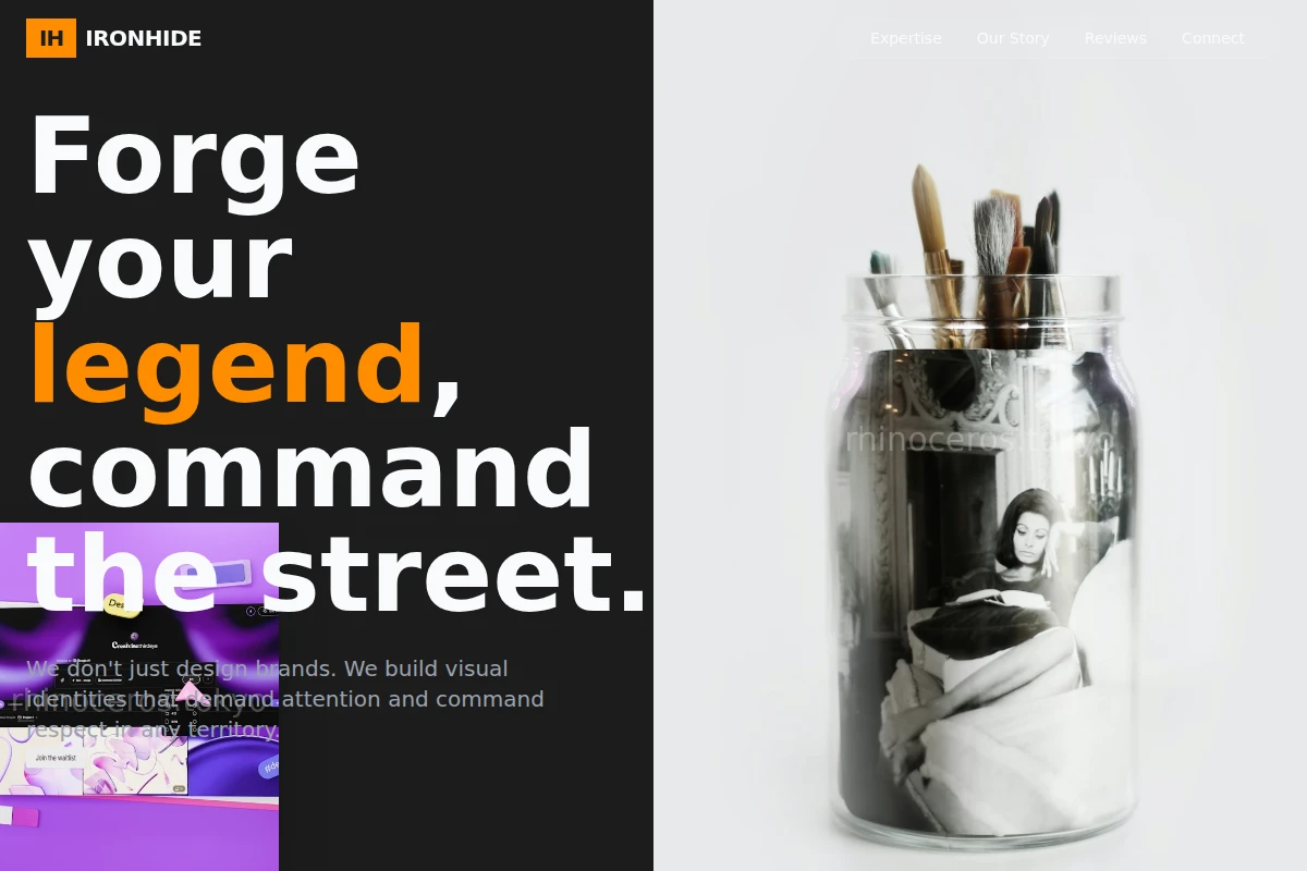 Craft Creative Direction