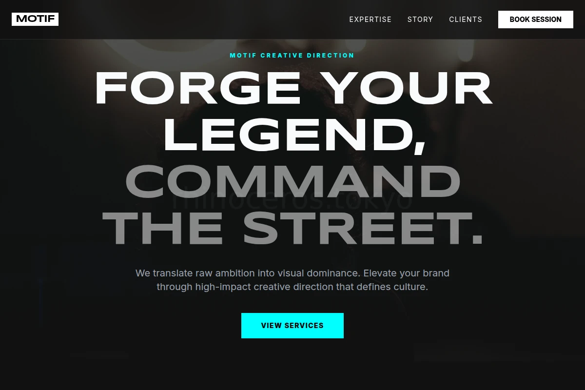 Motif Creative Direction