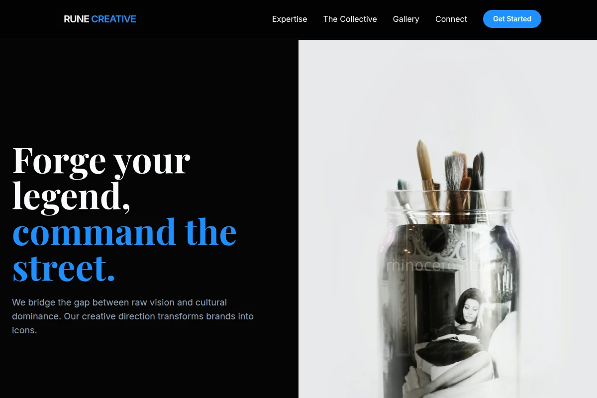 Rune Creative Direction