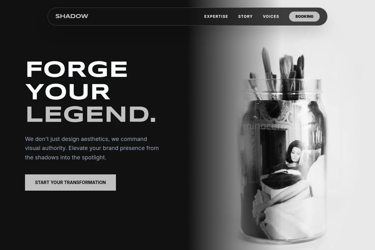 Shadow Creative Direction