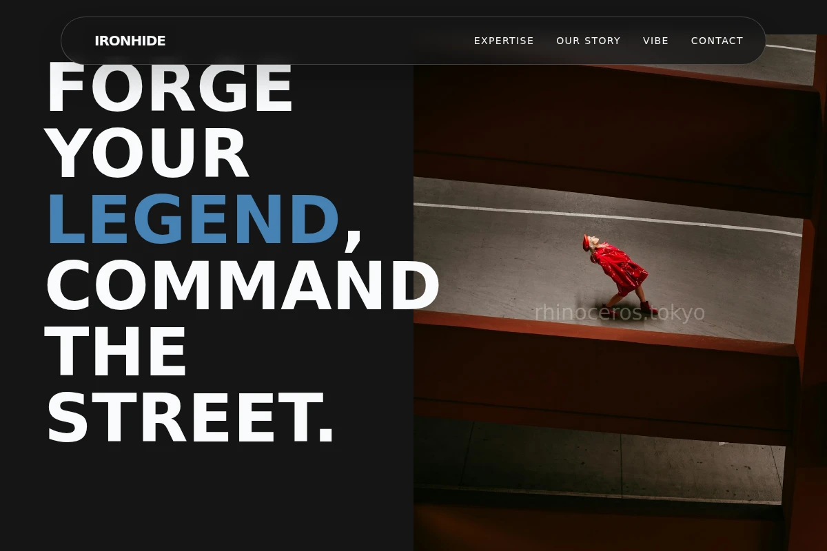 Street Creative Direction