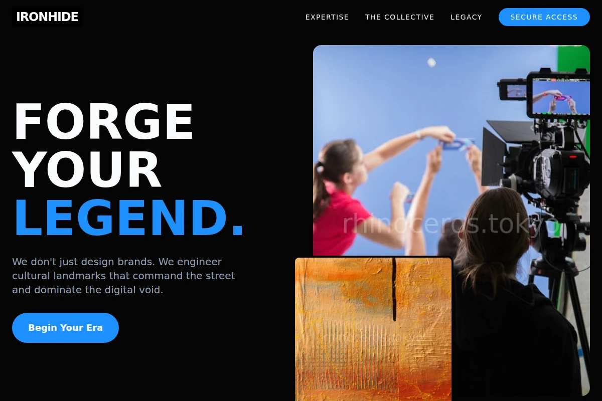 Void Creative Direction