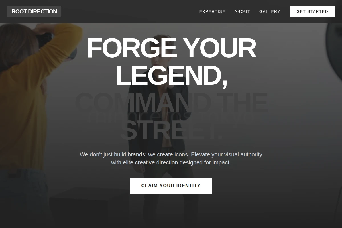 Root Creative Direction