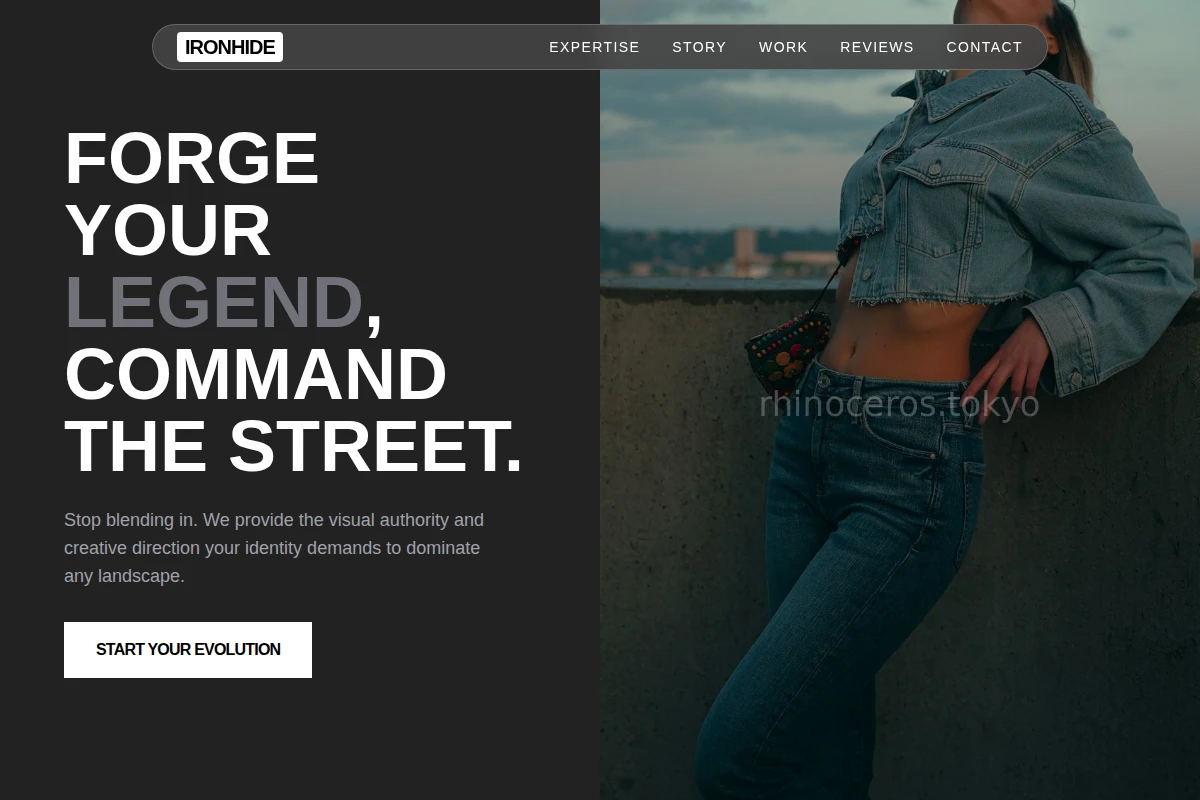 Studio Creative Direction