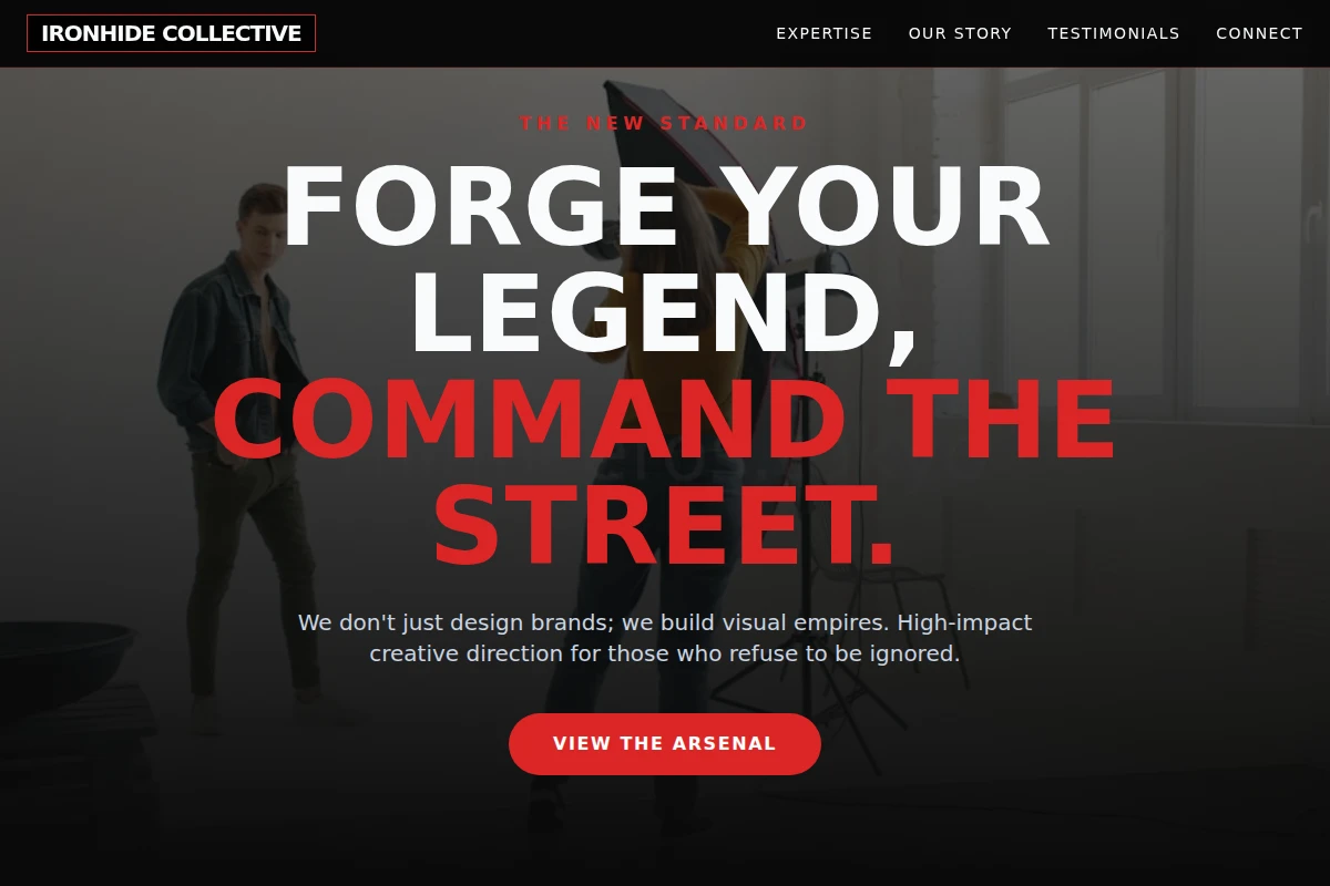 Anvil Creative Direction