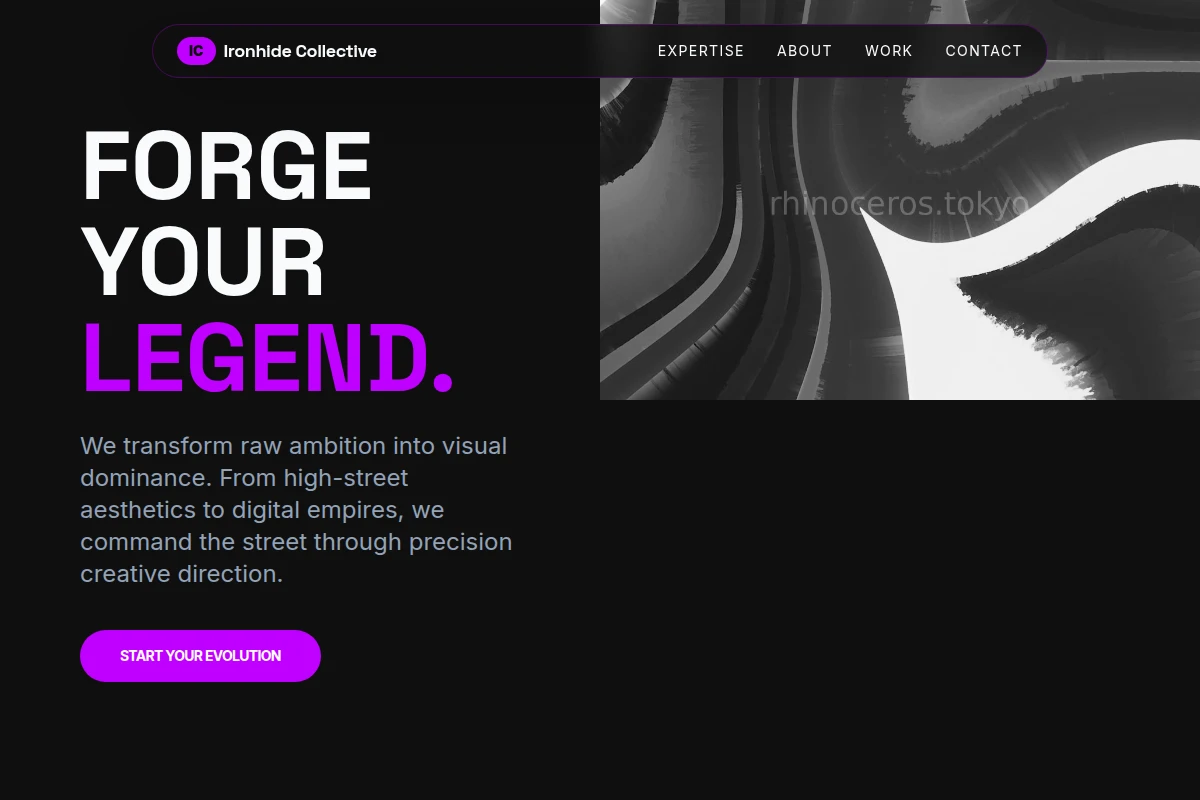 Mark Creative Direction