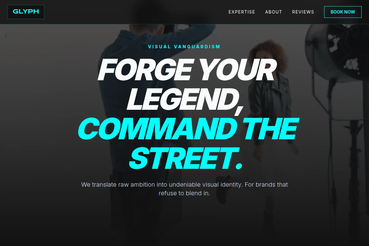 Glyph Creative Direction