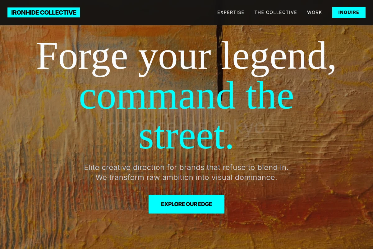 Zenith Creative Direction