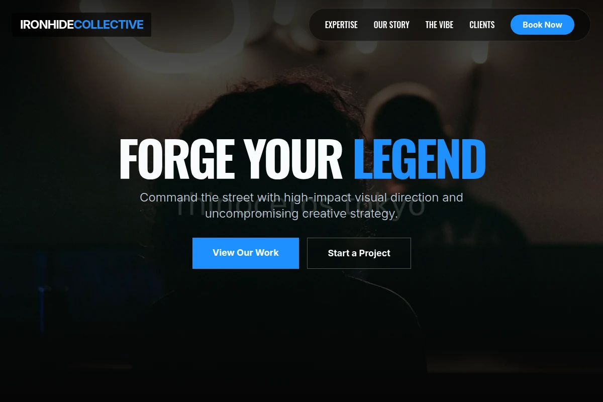 Titan Creative Direction