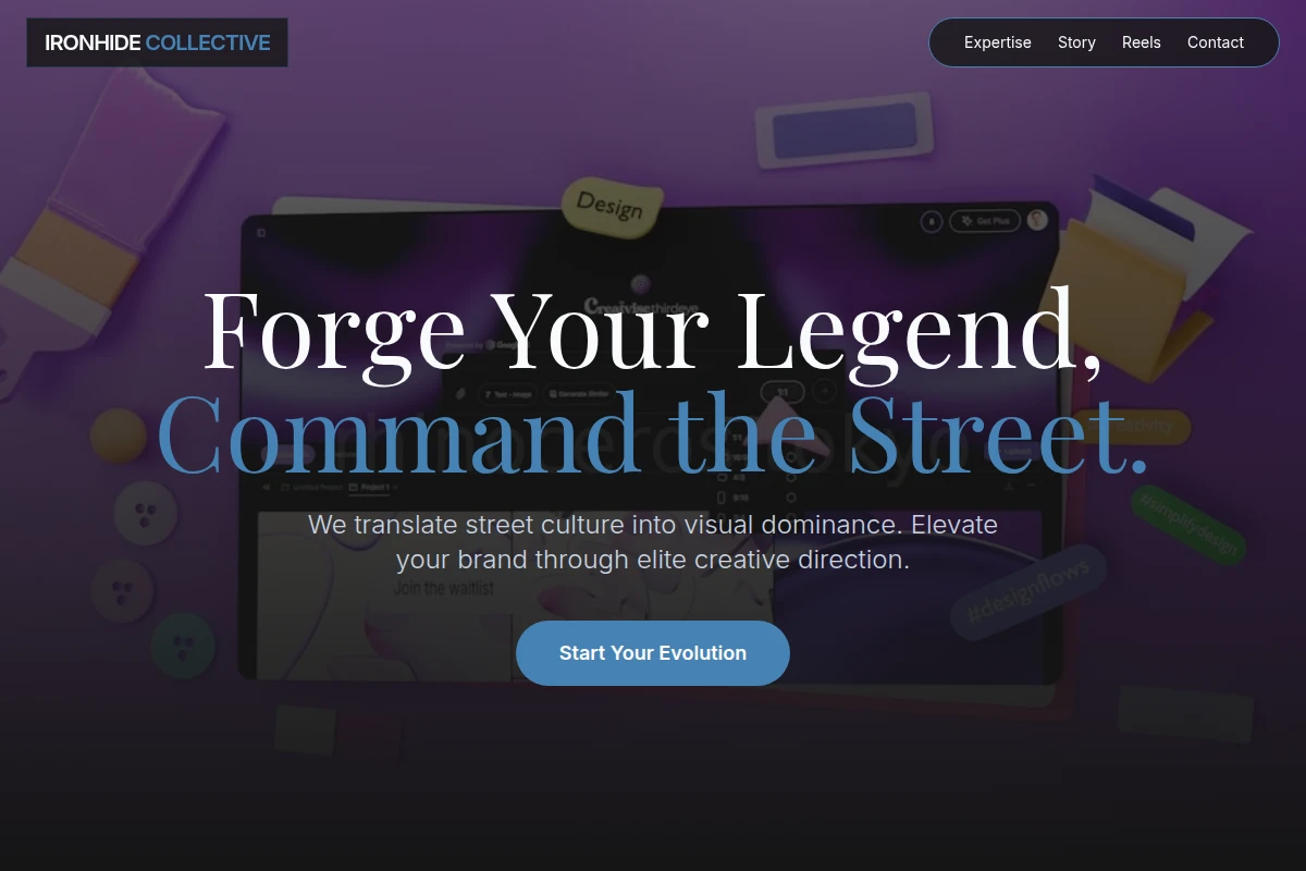 Forge Creative Direction
