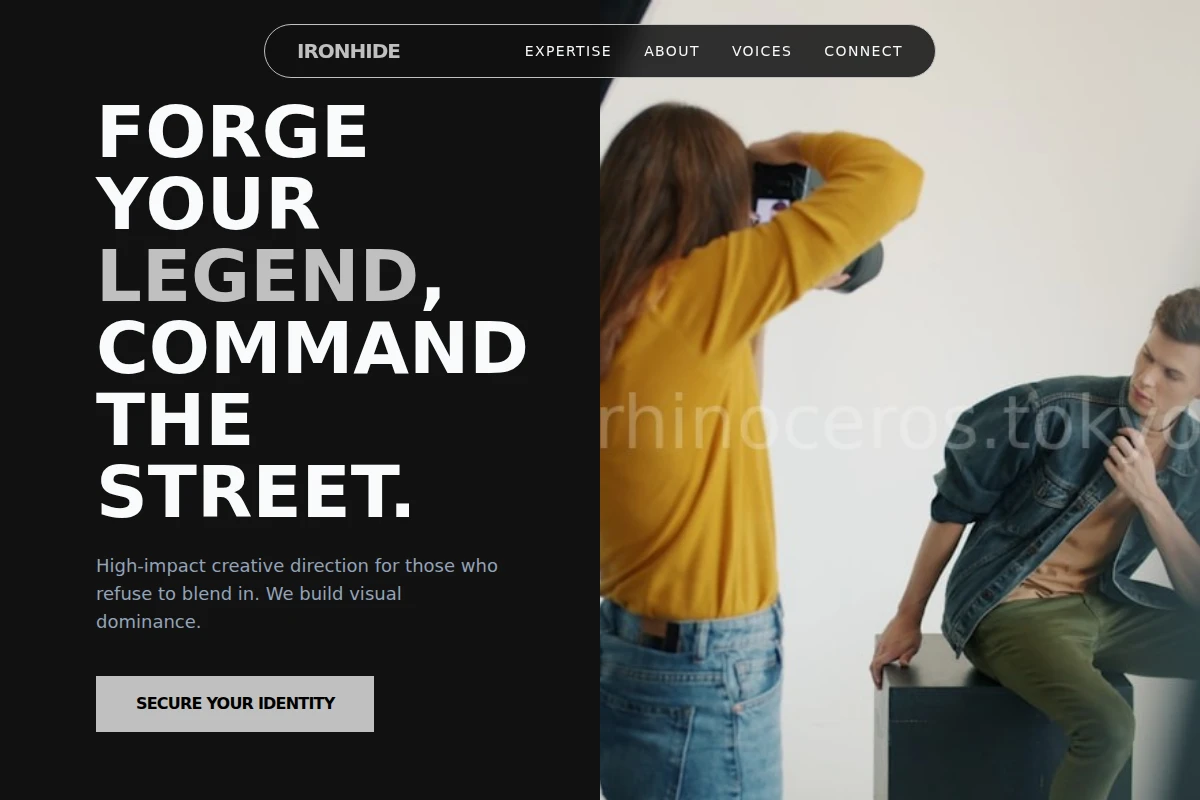 Force Creative Direction