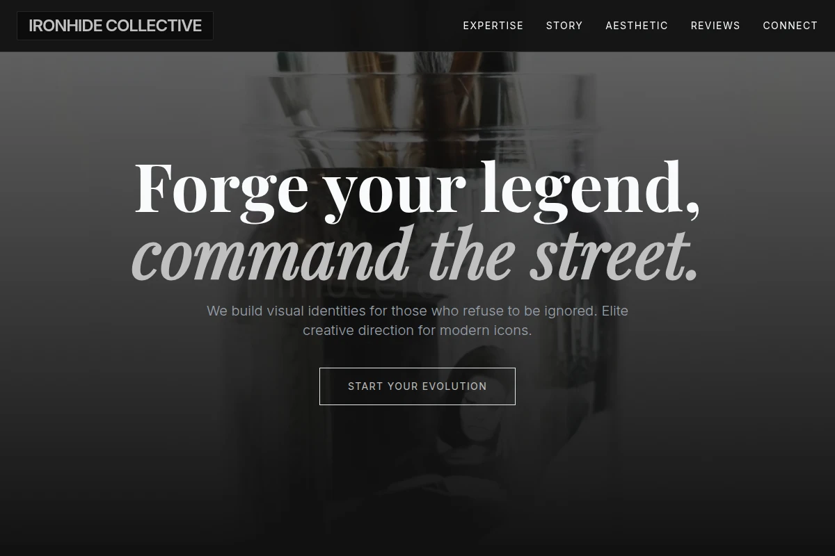 Studio Creative Direction