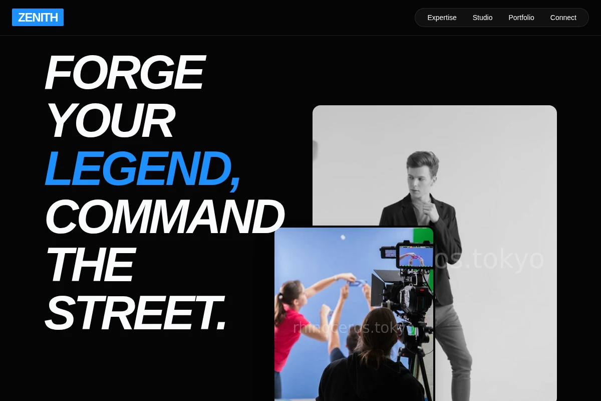 Zenith Creative Direction