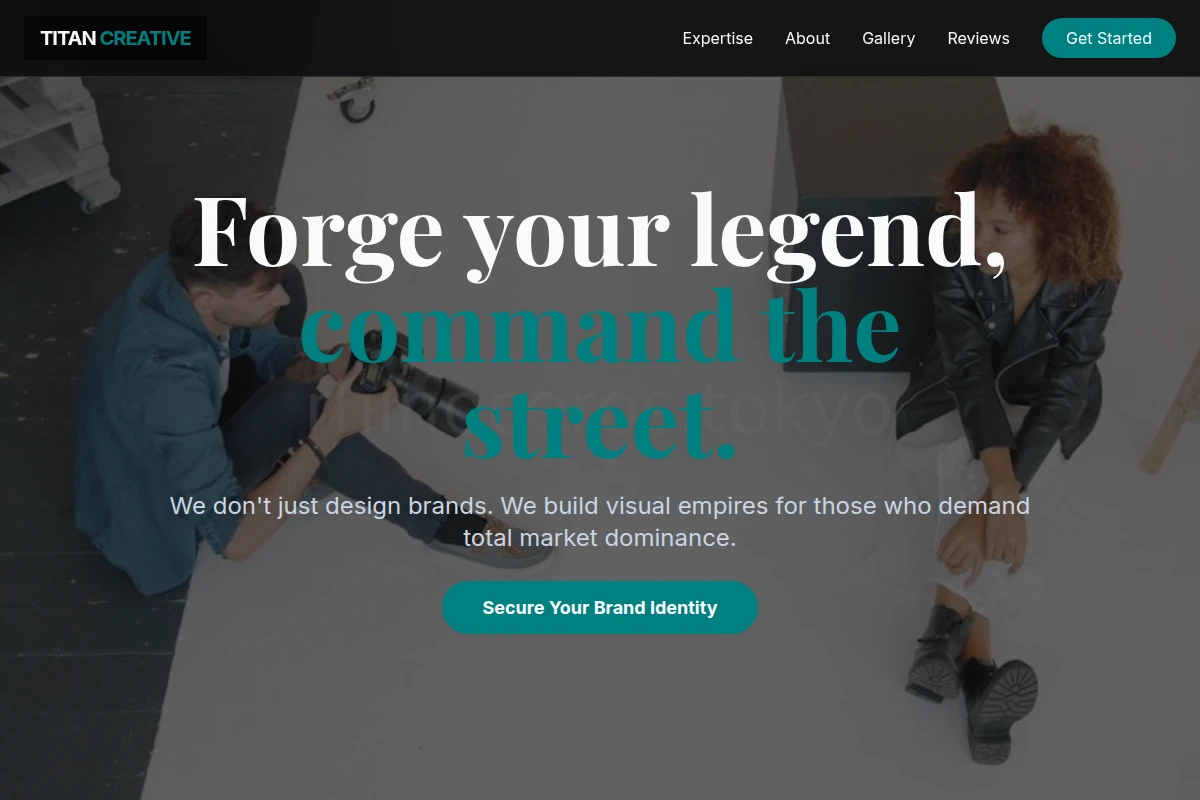 Titan Creative Direction