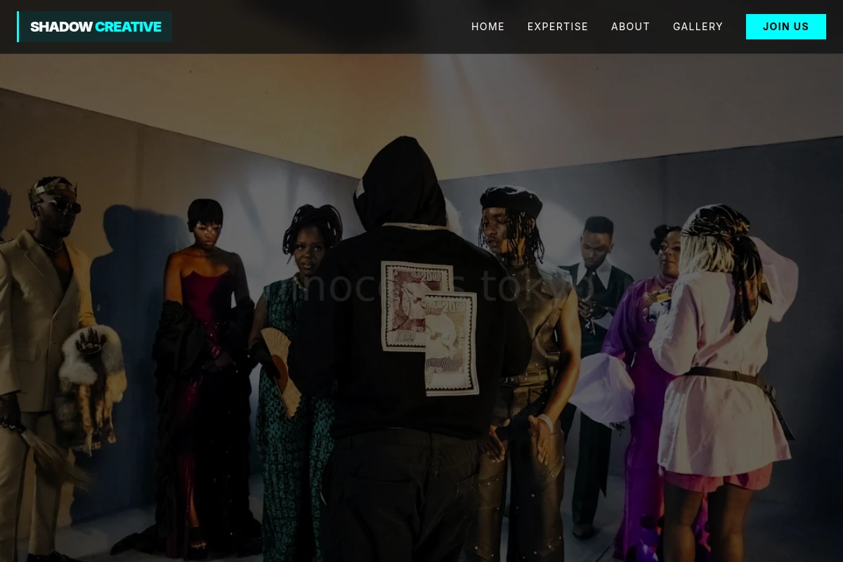 Shadow Creative Direction